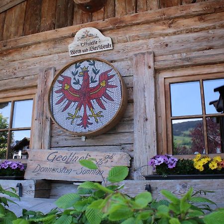 S Gasthaeusl Lejlighed Kirchberg in Tirol Eksteriør billede