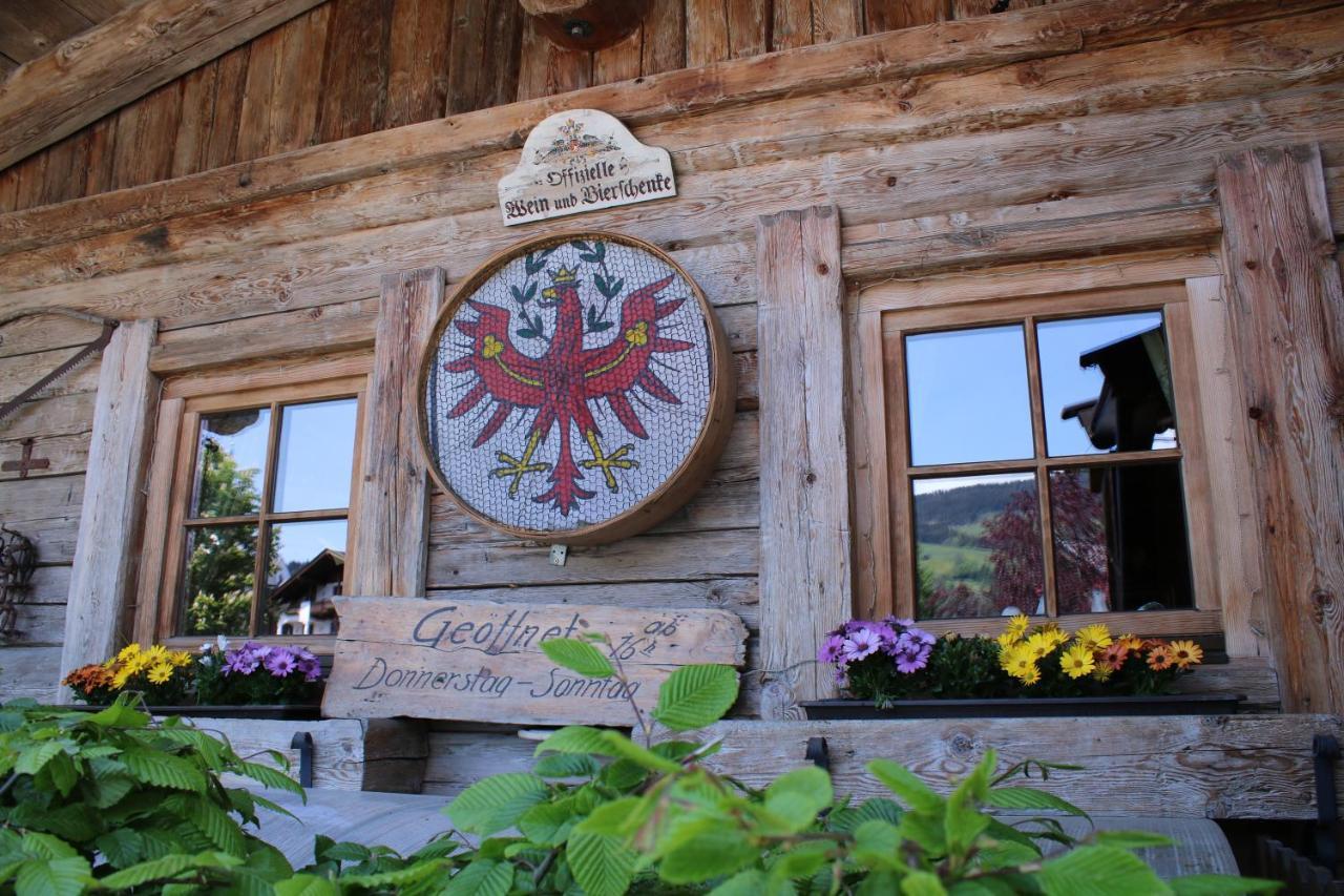 S Gasthaeusl Lejlighed Kirchberg in Tirol Eksteriør billede